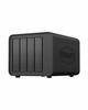 TERRAMASTER D4-320 Внешний корпус для 4 жестких дисков, USB 3.2 Gen2 10 Гбит/с Type-C, Горячая замена HDD/SSD по одному диску, Прямой магазин производителя (Жесткий диск не i
