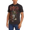 Slayer Unisex Adult V.2 Soldier Cross T-Shirt