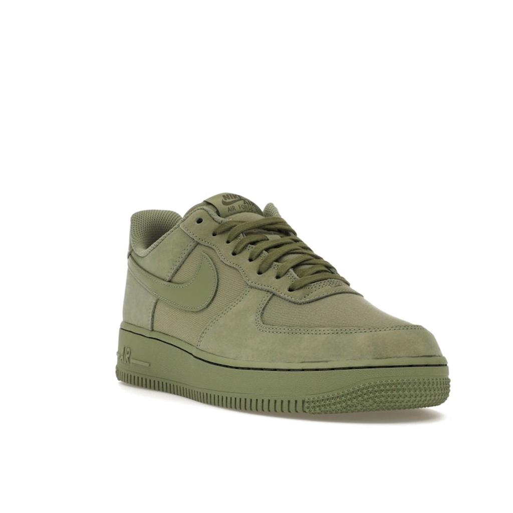 Nike Air Force 1 07 LX Oil Green Men Sneakers Cargo-Khaki FB8876-300