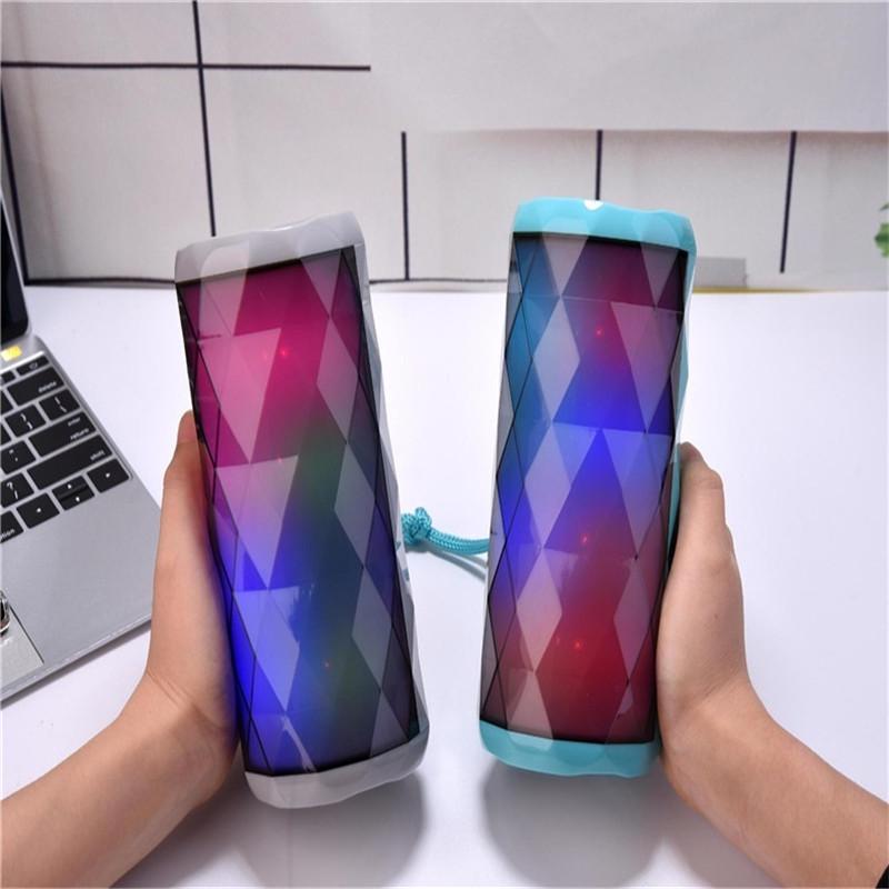 TG167 Водонепроницаемая портативная Bluetooth-колонка Уличная колонка Стерео Hi-Fi динамики Поддержка TF-карты
