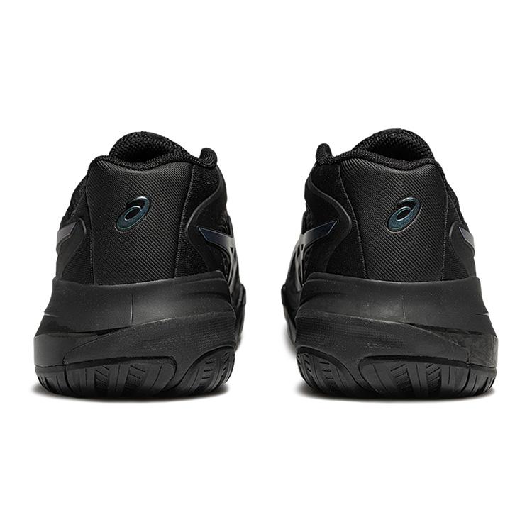 Asics Gel Resolution X Night Energy Pack Мужские кроссовки Черный Призматично-синий 1041A526-960