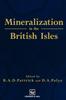 Книга Mineralization In the British Isles
