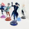 ALIEN STAGE ИВАН И ТИЛЛ Подарочные Фигурки Акриловая Подставка Аниме Модель Фигурка Действия Украшение Аксессуары Лука Хьюна Настольные Украшения