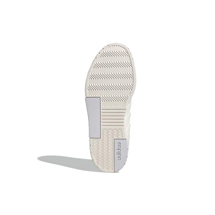 adidas Neo Courtmaster Белый/Коричневый Женский FV8110