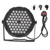 Светодиодный сценический свет DMX 512 Voive Control 60x3W RGB полноцветный DJ-свет для выступлений и концертов