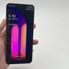 Восстановленный Оригинальный LG V60 ThinQ 5G 8 ГБ ОЗУ 128 ГБ ПЗУ Мобильный телефон с одной/двумя SIM-картами