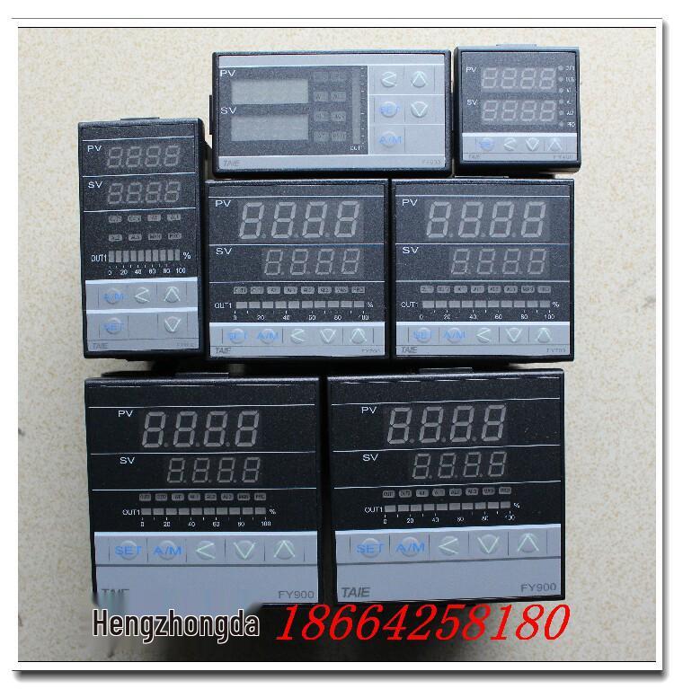 Оригинальный терморегулятор TAIE FY900 - Модели FY900-101000 и FY900-10100B