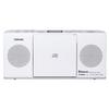 Toshiba Радиоприемник с CD-проигрывателем и Bluetooth TY-CW26 (W) белый