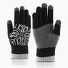 Huisiyuan Thickened Knitted Touchscreen Gloves