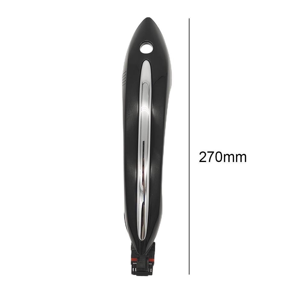 51217231931 Front/Rear Left Door Handle Keyless Go For BMW F10 F11 F06 GT F07 F01 F02 F04 F15 F16 OEM 51217231931