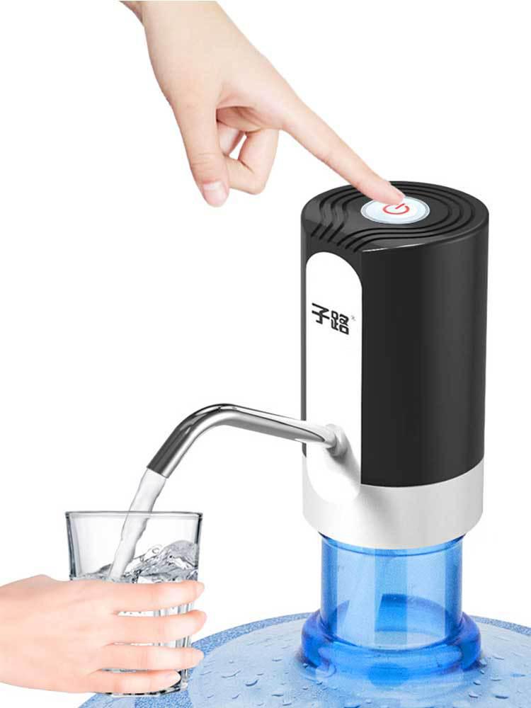 Электрический насос-дозатор для бутилированной, минеральной и чистой воды