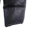 DUVETICA Long Sleeve Down Jacket 46 Black Series Men's Used