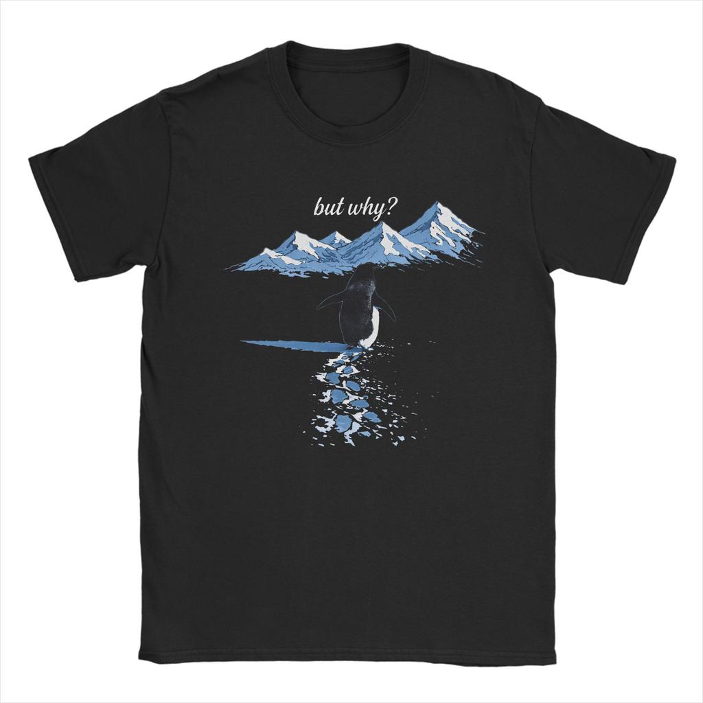 Nihilist Penguin T Shirt Hip Hop TShirts Short Sleeve Vintage Tshirt Summer Pure Cotton ONeck Plus Size Clothes