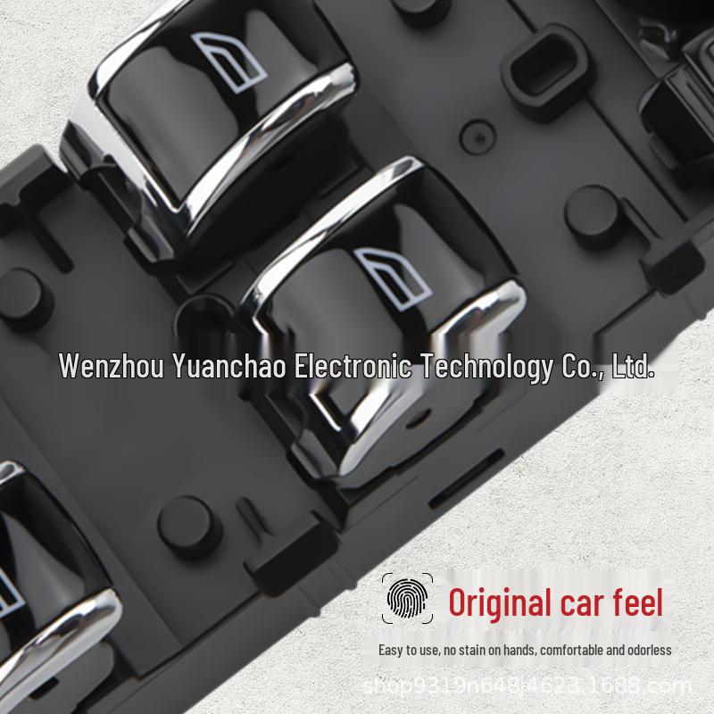 Вольво ХС90 (2016-2022) Переключатель стеклоподъемника, Кнопка электрического управления 31433926