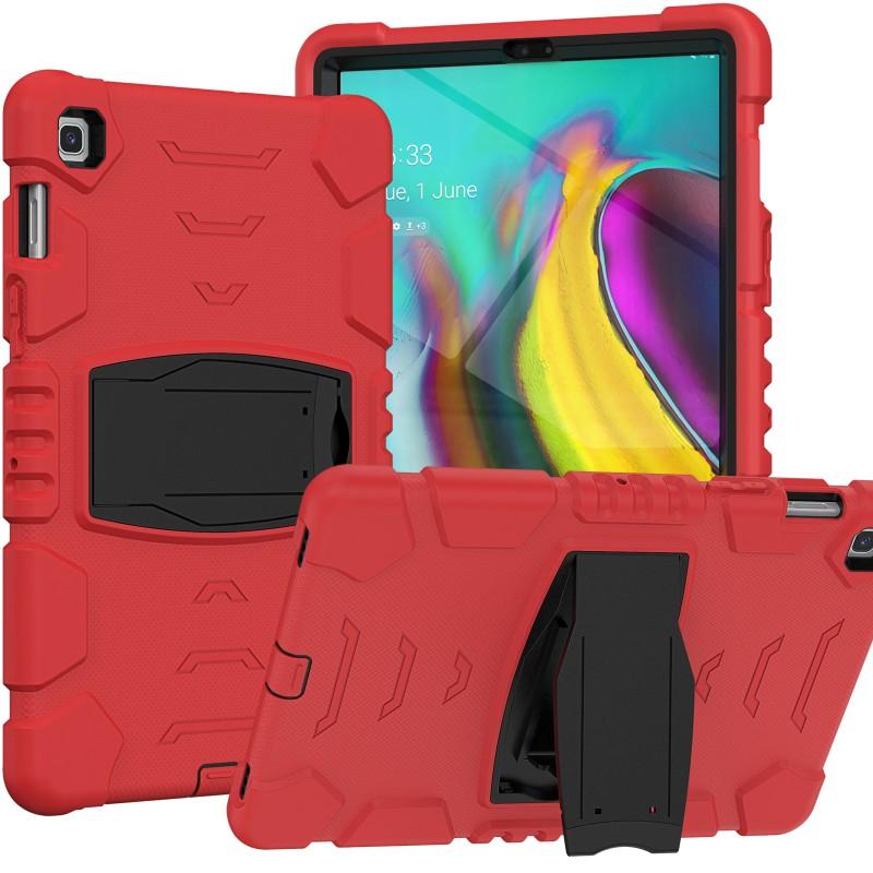 Silicone Tablet Case Galaxy Tab S5e 10.5 Inch 2019 T720 Shockproof Full Cover With Stand DIY Style Multiple Colors