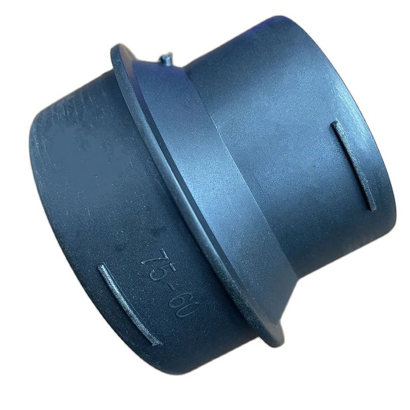 60/75/80/90mm Car Heater Ducting Reducer Hose Tube Connector Heater Ducting Pipe Joiner Connector for Eberspacher or Webasto