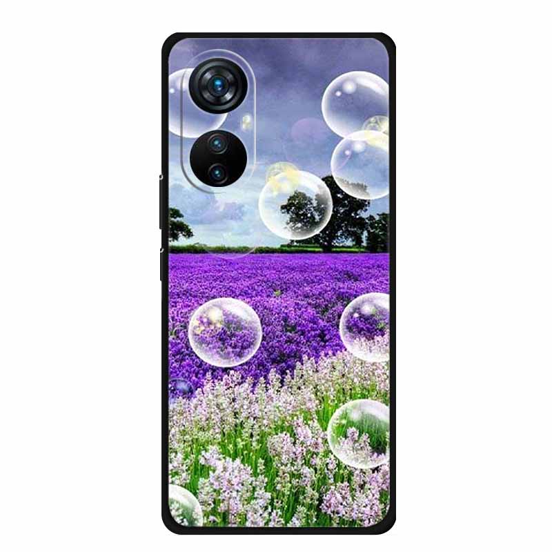 Для Blackview A200 Pro Чехол Модный Черный Мягкий ТПУ Бампер Силиконовый Funda для Blackview A200Pro A 200 Pro Чехол для Телефона Оболочки Capa