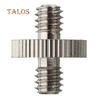 1/4 Male To 1/4 Male Threaded Camera Screw Adapter for Tripod Mount Holder Gadgets & Accessories
