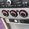 Поворотная ручка переключателя кондиционера автомобиля Ручка AC для Ford Focus 2 MK2 Focus 3 MK3 2005-2012 Mondeo C-MAX Аксессуары