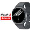 3-10 шт. Мягкая гидрогелевая пленка для Samsung Galaxy Watch 8/7 40 мм 44 мм Защитная пленка для экрана Samsung Watch 8 Classic/Watch7 Ultra 47 мм