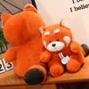 Little Raccoon Plush Doll Cute Little Panda Doll Children'S New Year'S Gift Every Year More Dolls For Girls