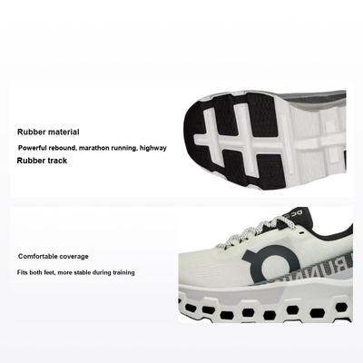 Женские кроссовки Cloudmonster 2 White Frost 3WE10110664