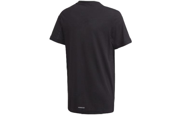 adidas Футболки для начальной школы С круглым вырезом Средняя GE0534