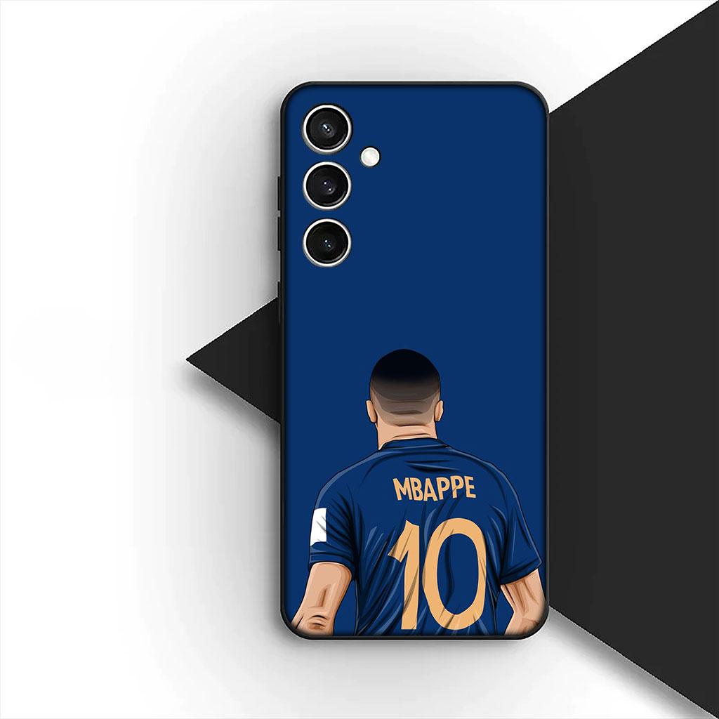 Soccer NO 10 7 Football NO10 Phone Cover for Motorola Moto G55 G45 G75 G85 G13 Edge 50 30 Fusion 40 NEO Ultra Pro Soft Case