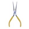 Long Nose Plier Multi Tool Forceps Repair Hand Tools Needle Nose Pliers Press Tool 5''/125mm