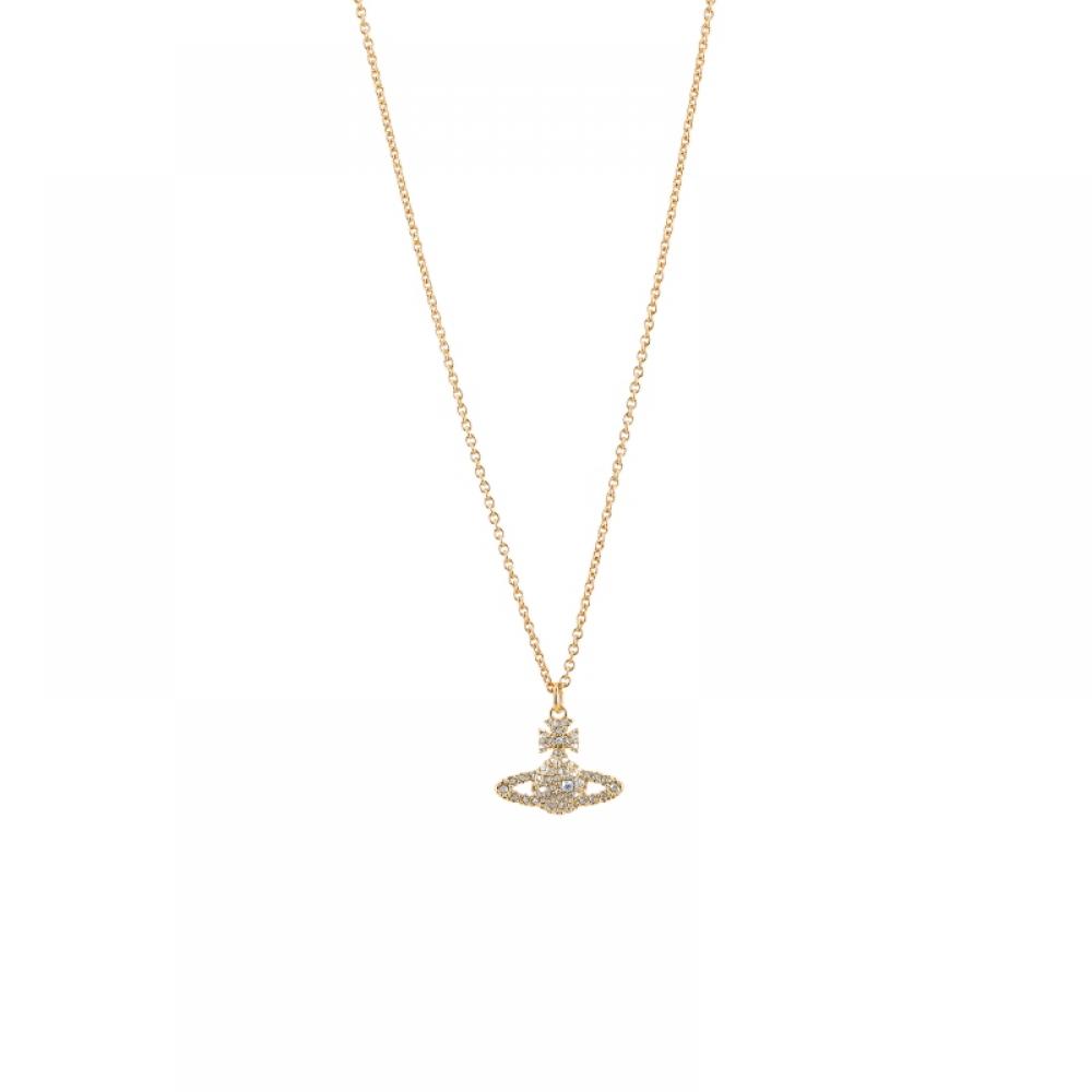 Ожерелье Vivienne Westwood Grace Bath Relief 63020092 02r934