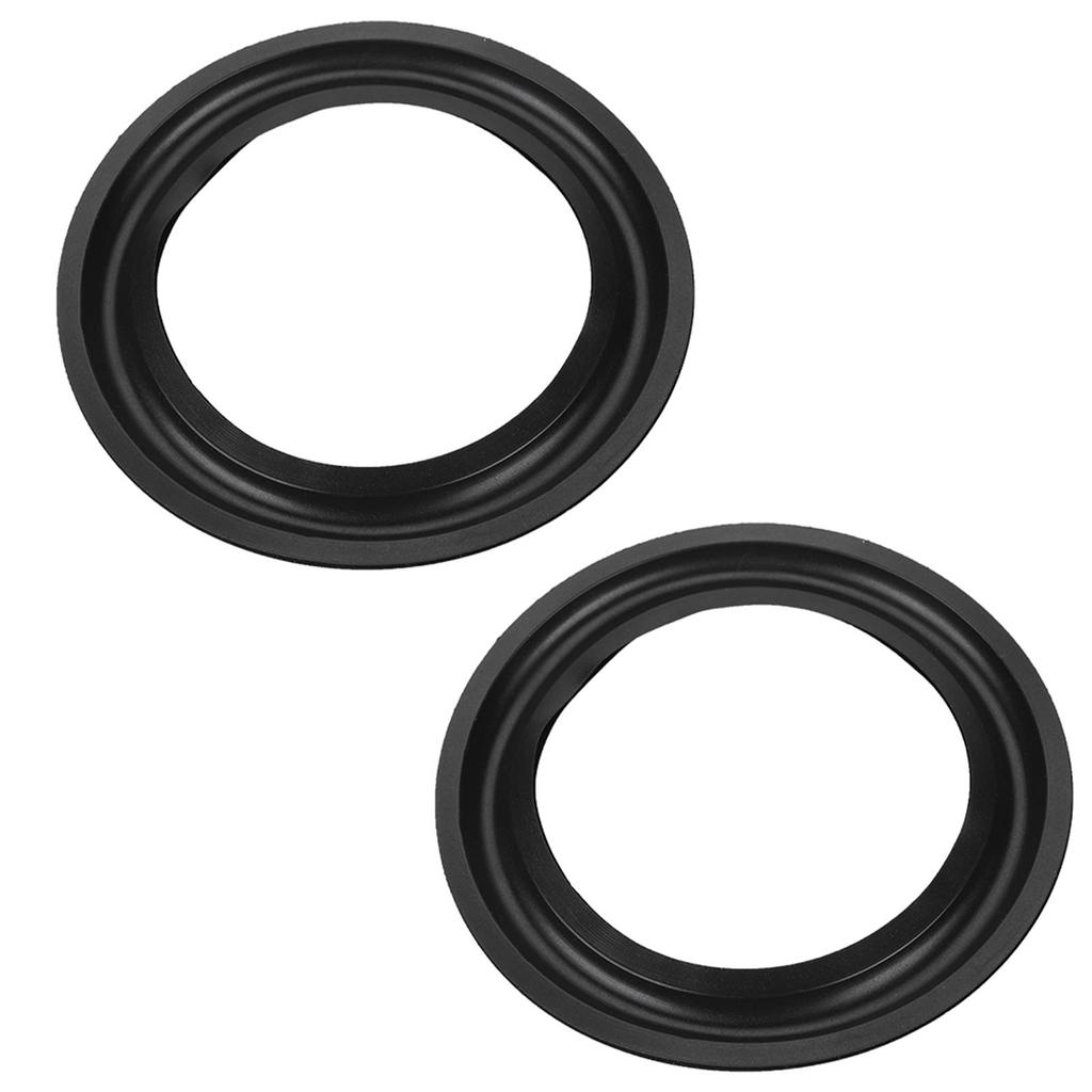 5'' динамик объемного ремонта сабвуфера поролоновый край НЧ-динамика запасная часть черный