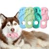 TPR тапочки в форме жевательных игрушек для собак в форме тапочек игрушки для прорезывания зубов у собак снимают беспокойство