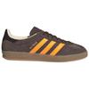 adidas Оригинальные кожаные кроссовки в полоску IH9659