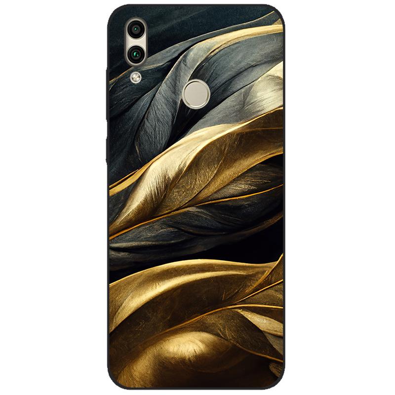 Для Huawei Honor 8C 8 C Ударопрочный Защитный Чехол для Телефона на Honor 8C Модный Силиконовый Чехол Honor8C Чехол 6.26" Чехол для Honor 8C