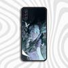 Чехол для телефона White Lily C-Cookie для Samsung S10, S21, FE, S21, Note 20, 10, S26, S25, S24, S23, Ultra, S22, Plus, мягкий чехол Funda