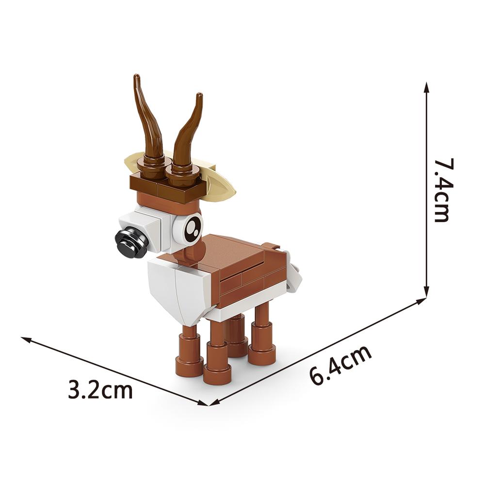 Мир Насекомых Животные Скорпион Богомол Муравьи Паук Птицы Морское Животное Строительные Блоки Игрушки Настольные Украшения Кирпичики Детский Подарок