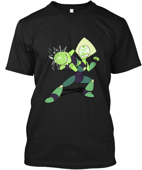 Peridot T-Shirt Made in the USA Size S to 5XL