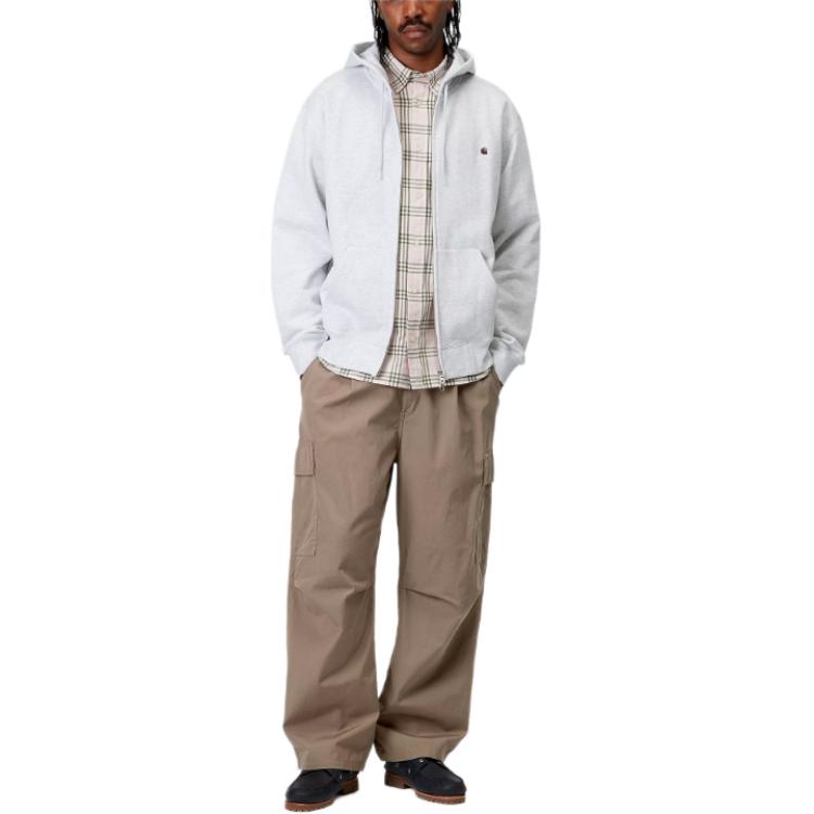 Carhartt WIP Jet Logo Patch Wide Leg Cargo Trousers I030477-1YJ-02