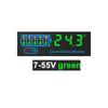 DC7-55V Battery Level Indicator Meter Module Battery Charging Tester Lead Acid Battery Tester