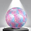 1pc Oceanic Mandala Themed Soccer Ball, Size 5, Lightweight PVC Material, Outdoor Training Soccer Ball Gift. q62287
