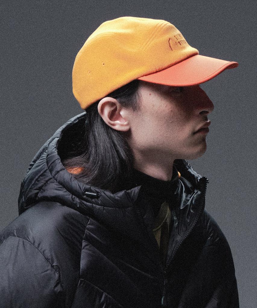 SIERRA DESIGNS Кепка Aubery Polartec Micro Fleece Оранжевый