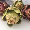 Искусственный Артишок Модель Поддельный Фрукт Овощ Домашняя Кухня Ваза Декор