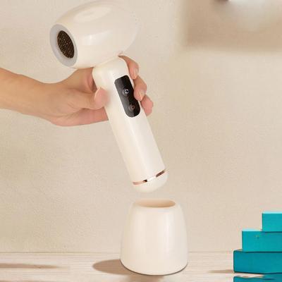 Беспроводной фен для волос для ребенка, мягкий нагрев, низкий уровень шума, детский фен с аккумулятором 5000 мАч