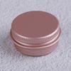 10ps Empty Aluminum Pot Jars Cosmetic Containers With Lid Eye cream Aluminum box