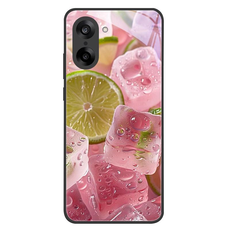 For OnePlus Nord CE5 CE 5 Ace 5 Racing 5G 6.77" Case Tempered Glass Phone Back Cover Camera Lens Protective Shell Funda Bumper