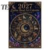 Поделки из бисера своими руками для взрослых 2027 Календарь-набор «Двенадцать знаков зодиака», Ручная роспись стразами, 12 месяцев, Декоративное настенное панно для гостиной