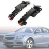 Крепежные кронштейны переднего бампера Замена Подходит для Chevrolet Для Cruze 2011 2015 АБС-пластик 1 пара OEM-подходит