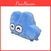 Dream Battle For Island Animated Character Digit Four Blue Plush Toy Doll