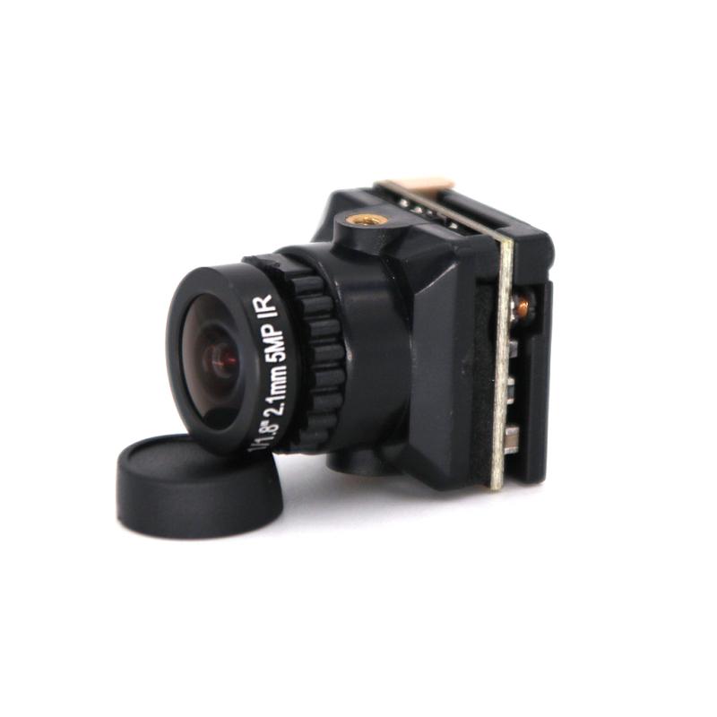 1/3 CMOS 1500TVL Mini FPV Camera 2.1mm Lens PAL/NTSC with OSD for RC FPV Racing Drone