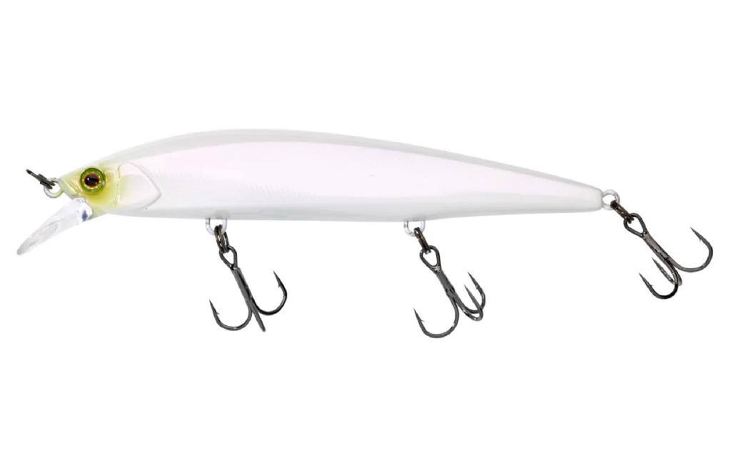 Jackall Rerange 110SP MR Воблер-суспендер Костяной (9194)